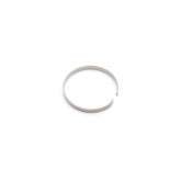 Fox Internal Smalley Retaining Ring HHM-38-S02 in stainless steel, designed for secure component retention.