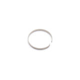 Fox Internal Smalley Retaining Ring HHM-38-S02 in stainless steel, designed for secure component retention.
