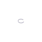 Fox internal retaining ring Smalley XAH-50 302 SS, a small stainless steel component for forks and steering spare parts.