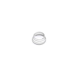 Fox Spring Cone High Flow 0.190 Tlg X 0.321 Id X 0.56Lb / In Spares & Accesories