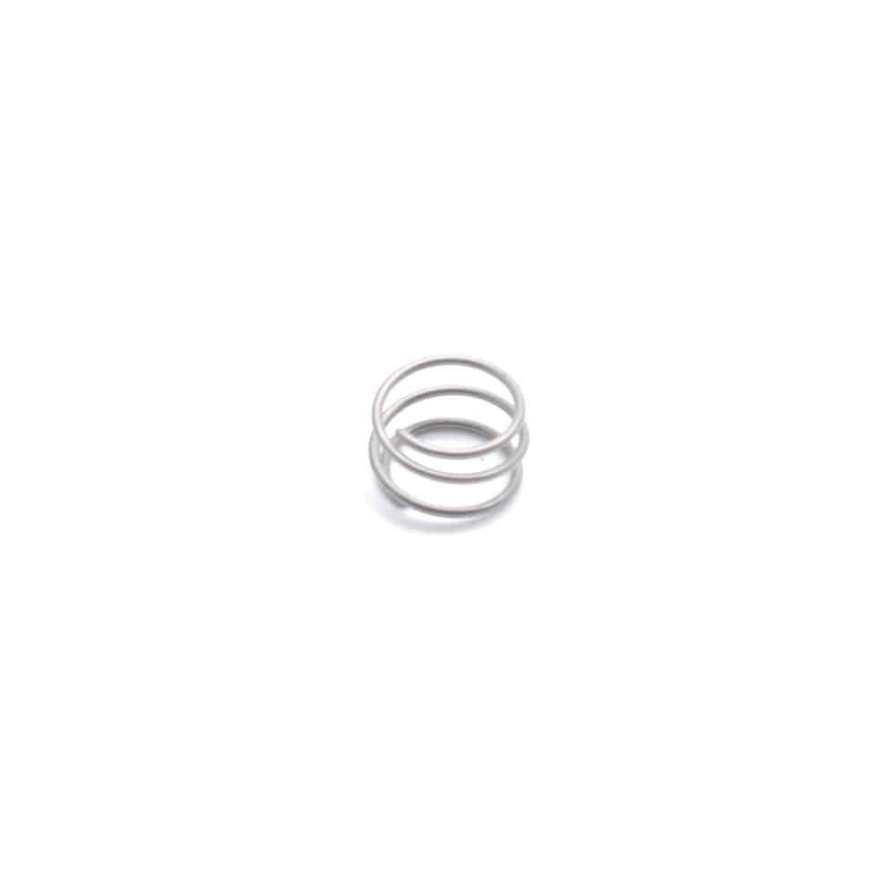 Fox Barrel Wound Spring 9 Lb / In X 0.024 Wire X 0.220 Free Lg 302 Ss Spares & Accesories