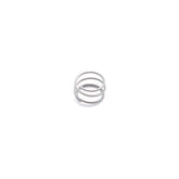 Fox Barrel Wound Spring 9 Lb / In X 0.024 Wire X 0.220 Free Lg 302 Ss Spares & Accesories