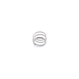 Fox Barrel Wound Spring 9 Lb / In X 0.024 Wire X 0.220 Free Lg 302 Ss Spares & Accesories