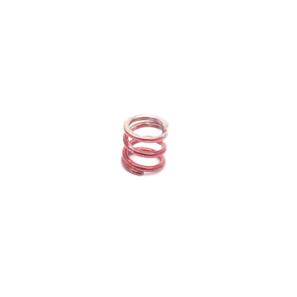 Fox Spring high-speed rear shock spring, 0.458 Tlg x 0.330 ID, 200Lb/In, durable suspension component for mountain bikes.