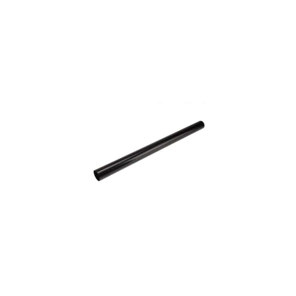 Fox Fork 40 black anodized upper tube replacement component for Fox suspension forks, shown with detailed finish and branding.