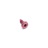 Fox Shock Float 2005 rebound knob, adjustable damping component for Fox suspension forks, shown in close-up detail.