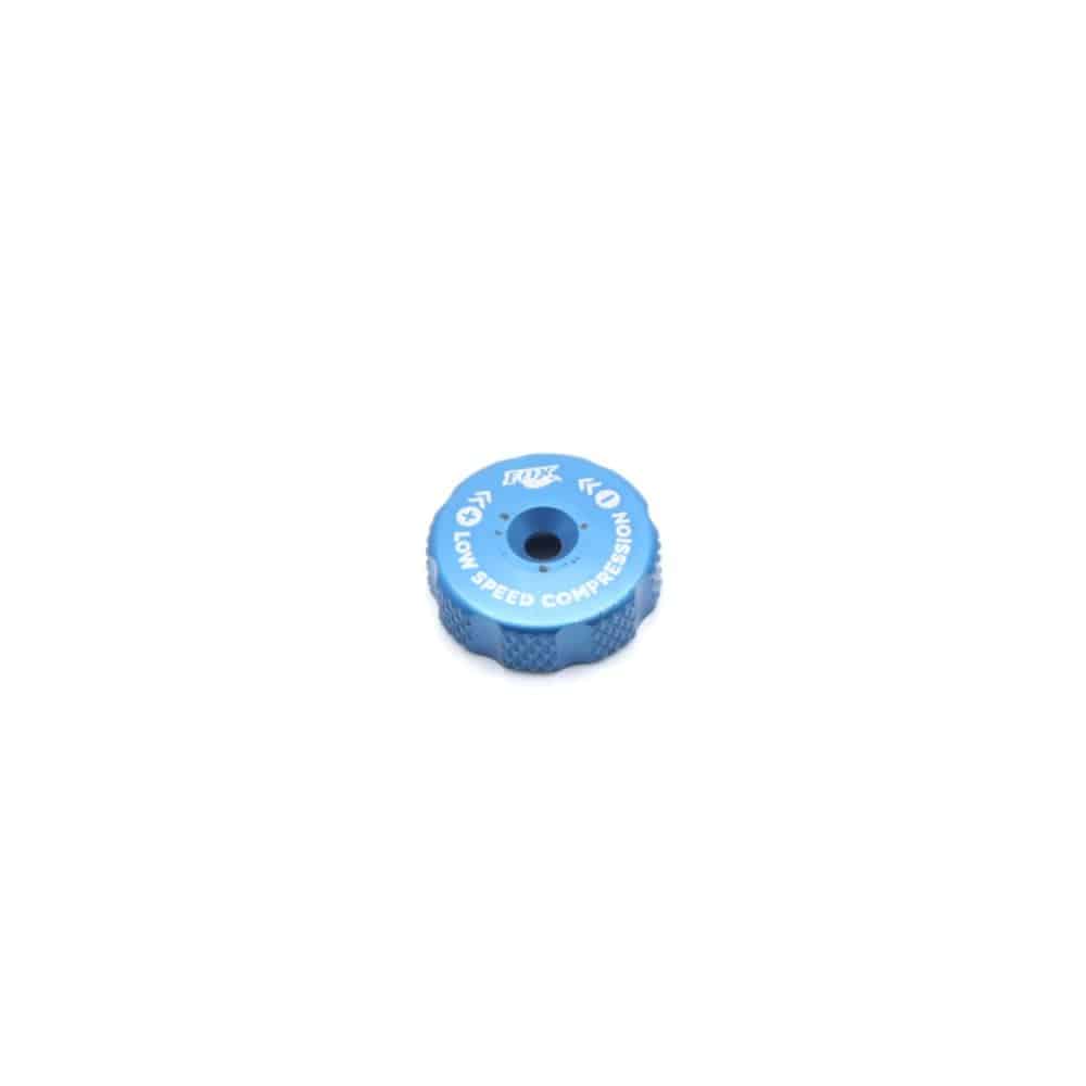 Fox Shock Van RC rear shock component, adjustable with 0.785-inch outer diameter and 0.125-inch inner diameter.