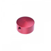 Fox Fork Rebound Knurled M10 Nut for 2-Stroke Forks, durable component for suspension repair and maintenance.