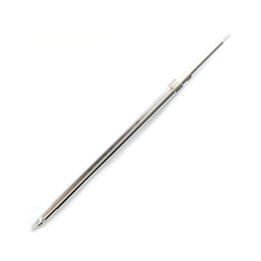 Fox Fork 32 SC Rebound Grip Damper Needle replacement component, showing a close-up of the spare damper needle part.