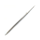 Fox Fork 32 SC Rebound Grip Damper Needle replacement component, showing a close-up of the spare damper needle part.
