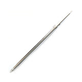 Fox Fork 32 SC Rebound Grip Damper Needle replacement component, showing a close-up of the spare damper needle part.