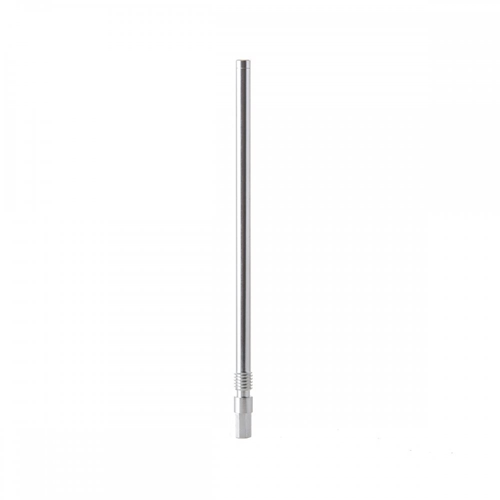 Fox Fork 36 Grip Damper Adjust Needle for suspension components, 180mm max length, compatible with Fox fork systems.