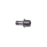 Fox Shock Float DPX2 piston stud replacement for rear shock components, showing metal hardware and mounting details.