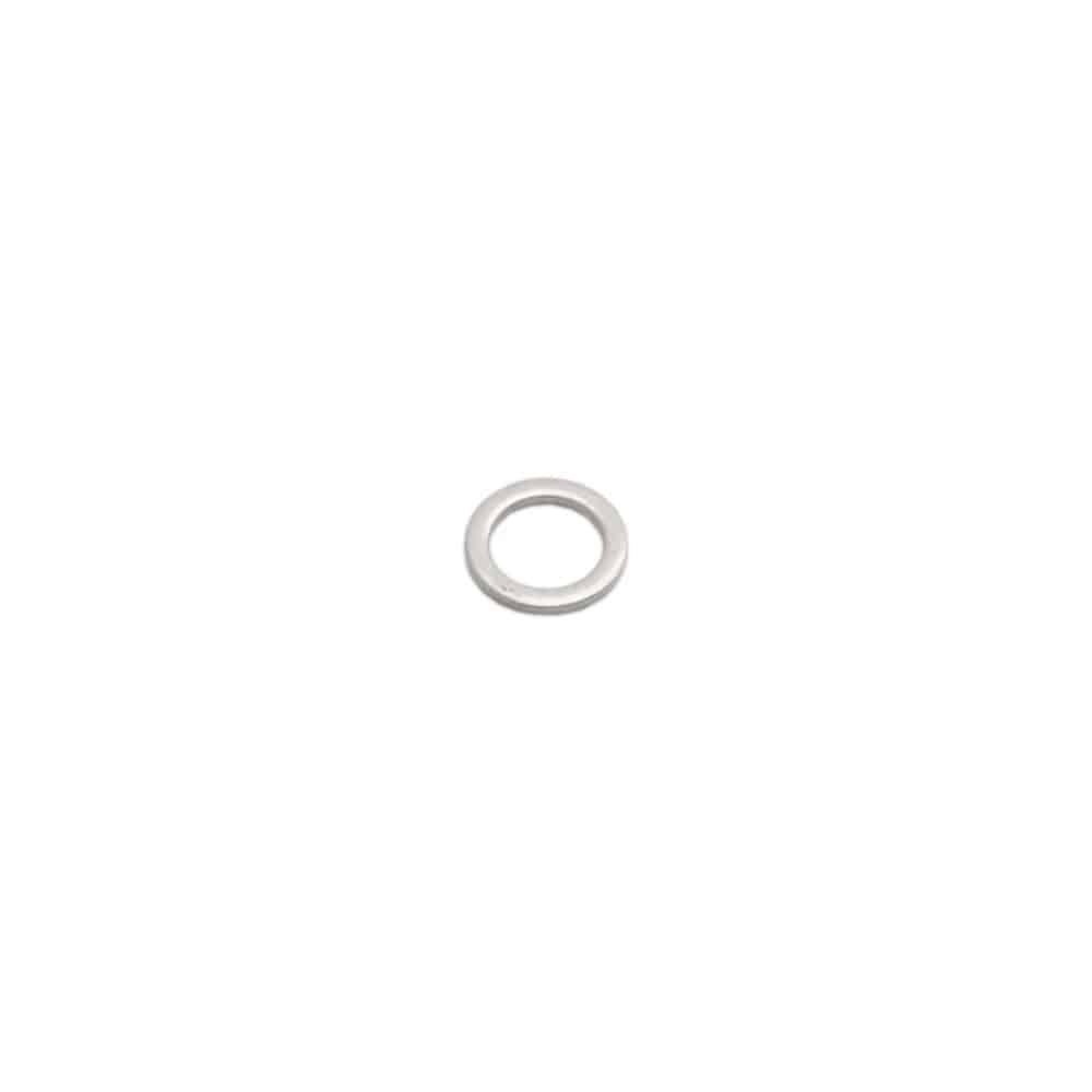 Fox Shock Float CTD spring retainer for suspension shock, 0.250 inch ID, 0.370 inch OD, 0.035 inch thick, spare component