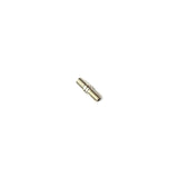 Fox Base Stud M8 grip damping adjust component for rear shock, showing the metal part with threading and grip features.