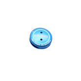 Fox Shock Nude 4 Cable remote pulley for rear shock control, replacement component by Fox, used in mountain bike suspension systems.