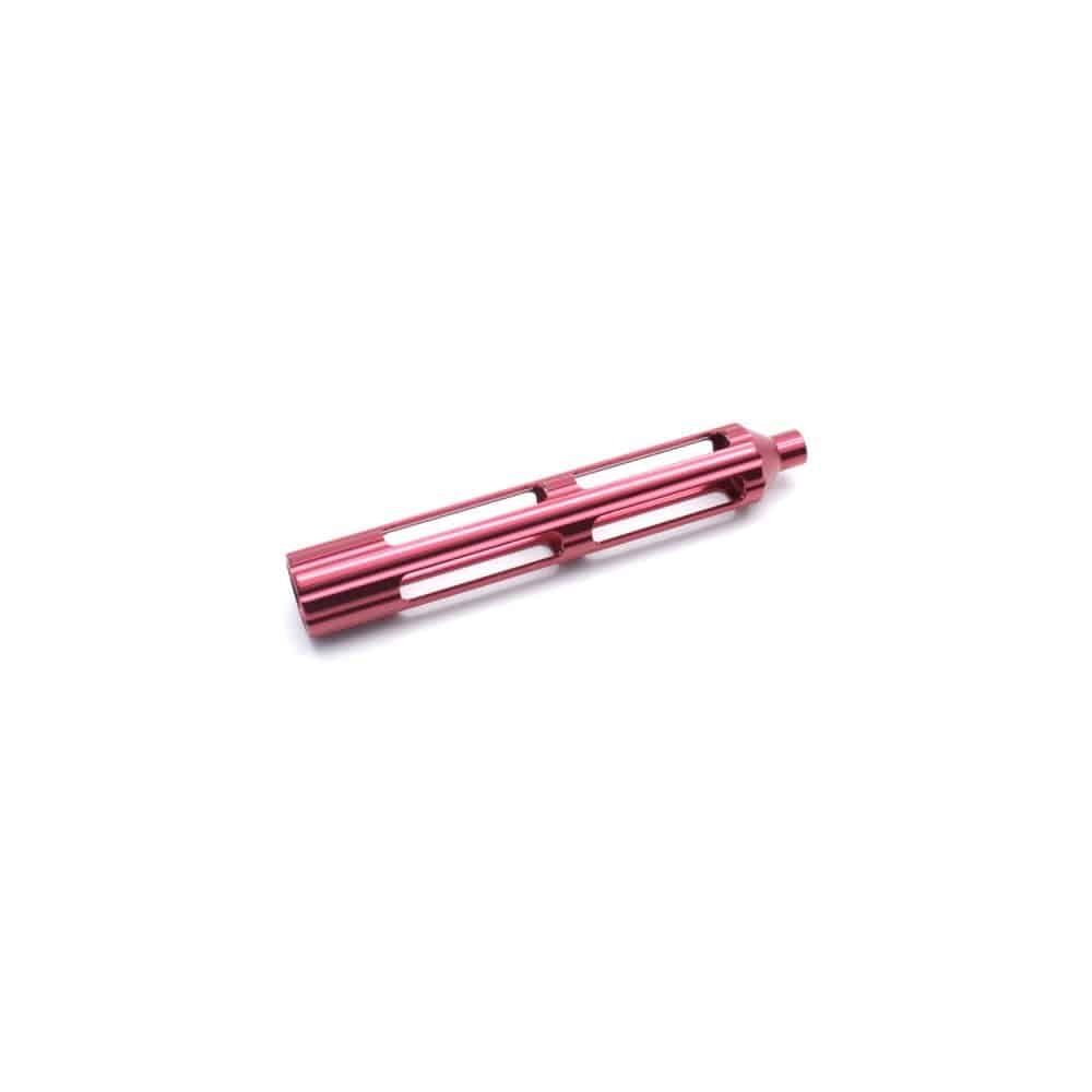 Fox Fork FIT4 29-inch long rebound adjustable extruded knob for suspension components, designed for Fox mountain bike forks.