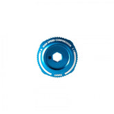 Fox Factory Series HSC grip damping adjust knob for forks, a spare component for Fox suspension forks.