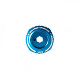 Fox Factory Series HSC grip damping adjust knob for forks, a spare component for Fox suspension forks.
