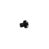 Fox Shock FLOAT DPX2 rebound needle driver replacement part, close-up of the component for mountain bike suspension.