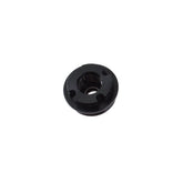 Fox Shock Float DPX2 end cap replacement part for rebound side, compatible component for Fox mountain bike shocks.