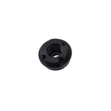 Fox Shock Float DPX2 end cap replacement part for rebound side, compatible component for Fox mountain bike shocks.