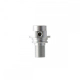 Fox Factory Series 2019 Grip Damping Adjust Base Stud for fork components, shown in close-up with metal finish and branding.