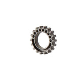 Fox Fork 40 Performance Series Elite grip damping adjust lower detent component for mountain bike forks.