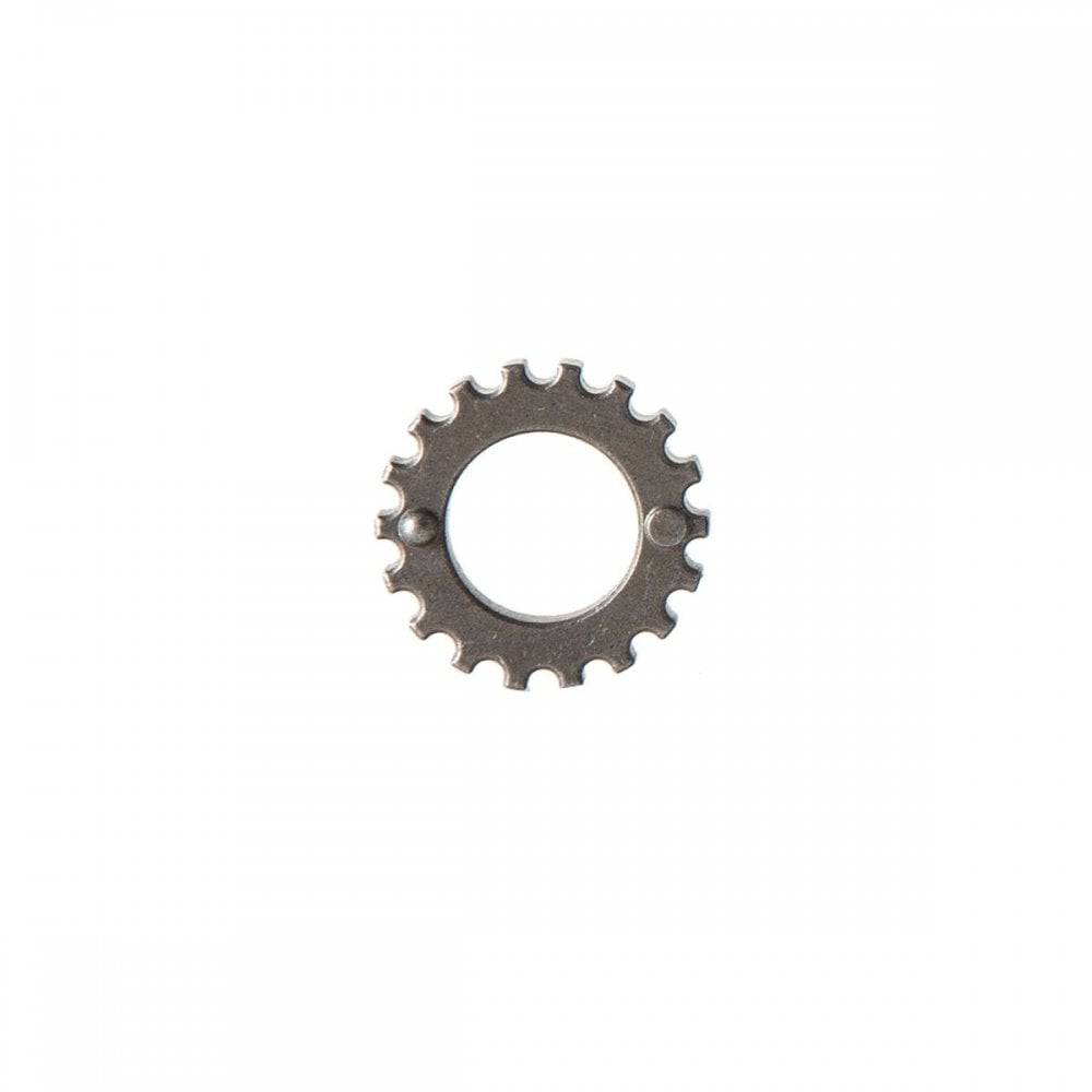 Fox Fork 40 Performance Series Elite grip damping adjust lower detent component for mountain bike forks.