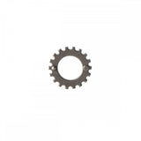 Fox Fork 40 Performance Series Elite grip damping adjust lower detent component for mountain bike forks.