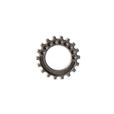 Fox Fork 40 Performance Series Elite grip damping adjust lower detent component for mountain bike suspension forks.