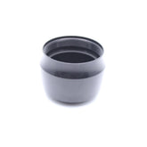 Fox Shock DrCV FLOAT Long Eyelet Cap replacement component for Fox shocks, showing the metal eyelet cap with detailed design.