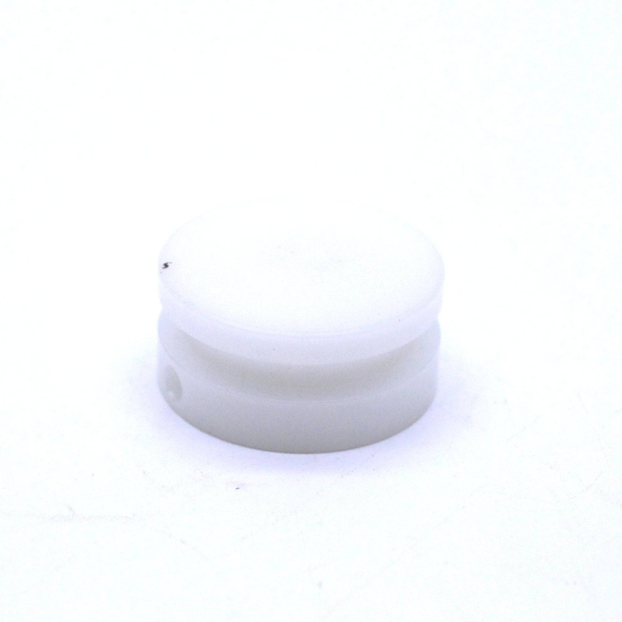 Fox Shock Float 125-130 acetal copolymer piston spare for rear shock suspension, component for Fox vehicle shocks.