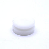 Fox Shock Float 125-130 acetal copolymer piston spare for rear shock suspension, component for Fox vehicle shocks.
