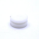 Fox Shock Float 125-130 acetal copolymer piston spare for rear shock suspension, component for Fox vehicle shocks.