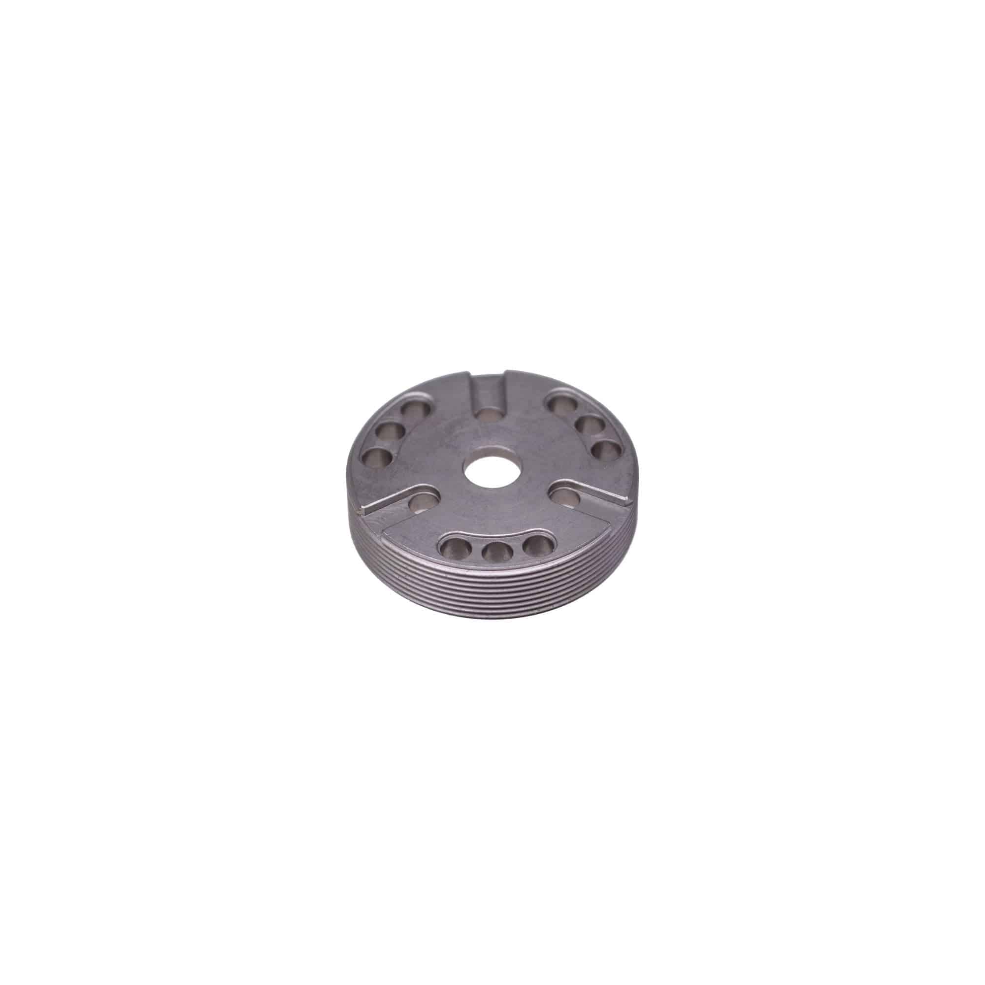 Fox Shock Float DPS V2 piston lockout spare part for rear shock components, suitable for Fox mountain bike suspension.