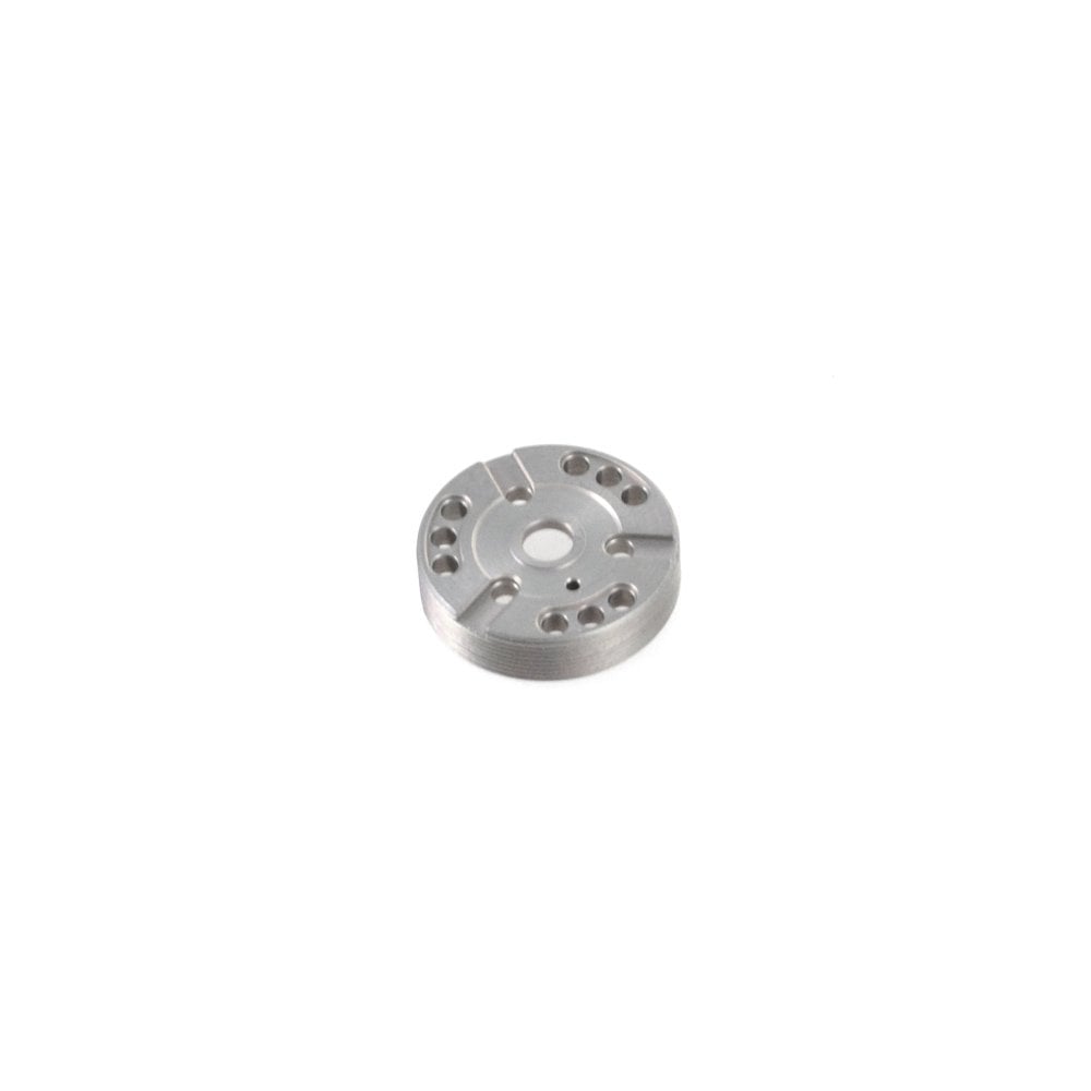 Fox Shock Float DPS V3 piston lockout spare parts and accessories for rear shock, shown in the image.