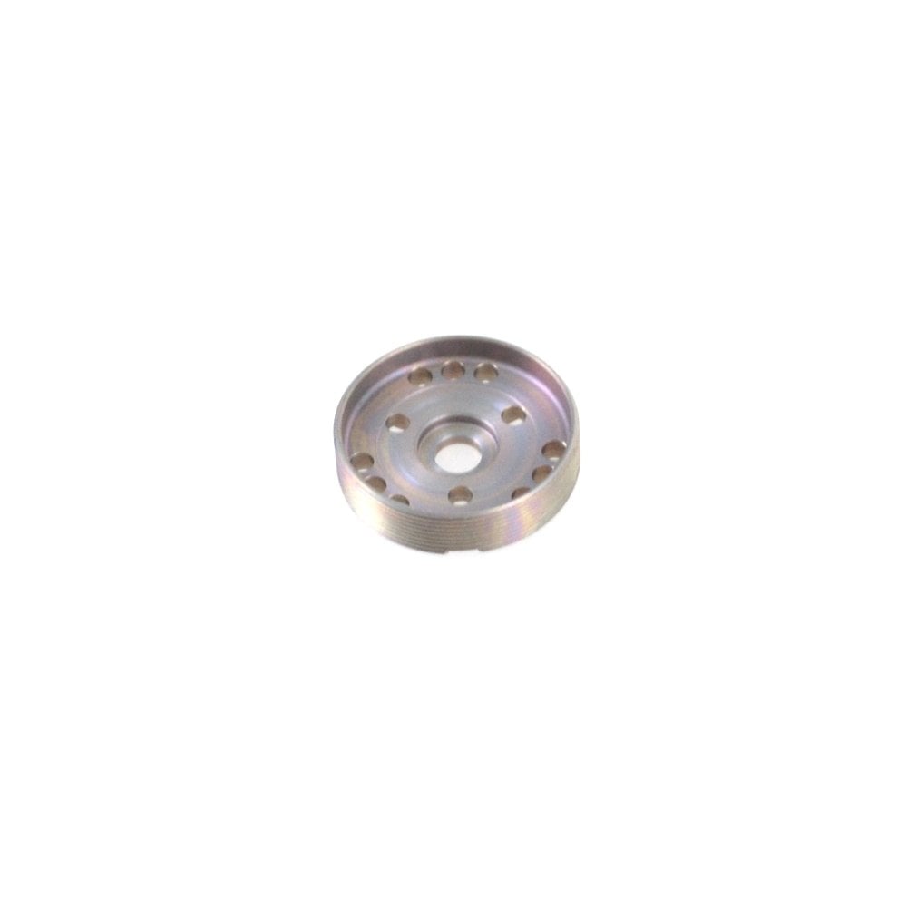 Fox Shock Float DPS V3 piston lockout spare parts and accessories for rear shock, featuring durable components for bike suspension.