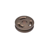 Fox Shock Float X2 damping piston with 0.868-inch bore and 0.250-inch post, spare component for suspension repair.