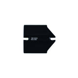 Fox Seatpost Transfer Upper Saddle Clamp, bike component replacement part, black metal clamp for secure saddle attachment.