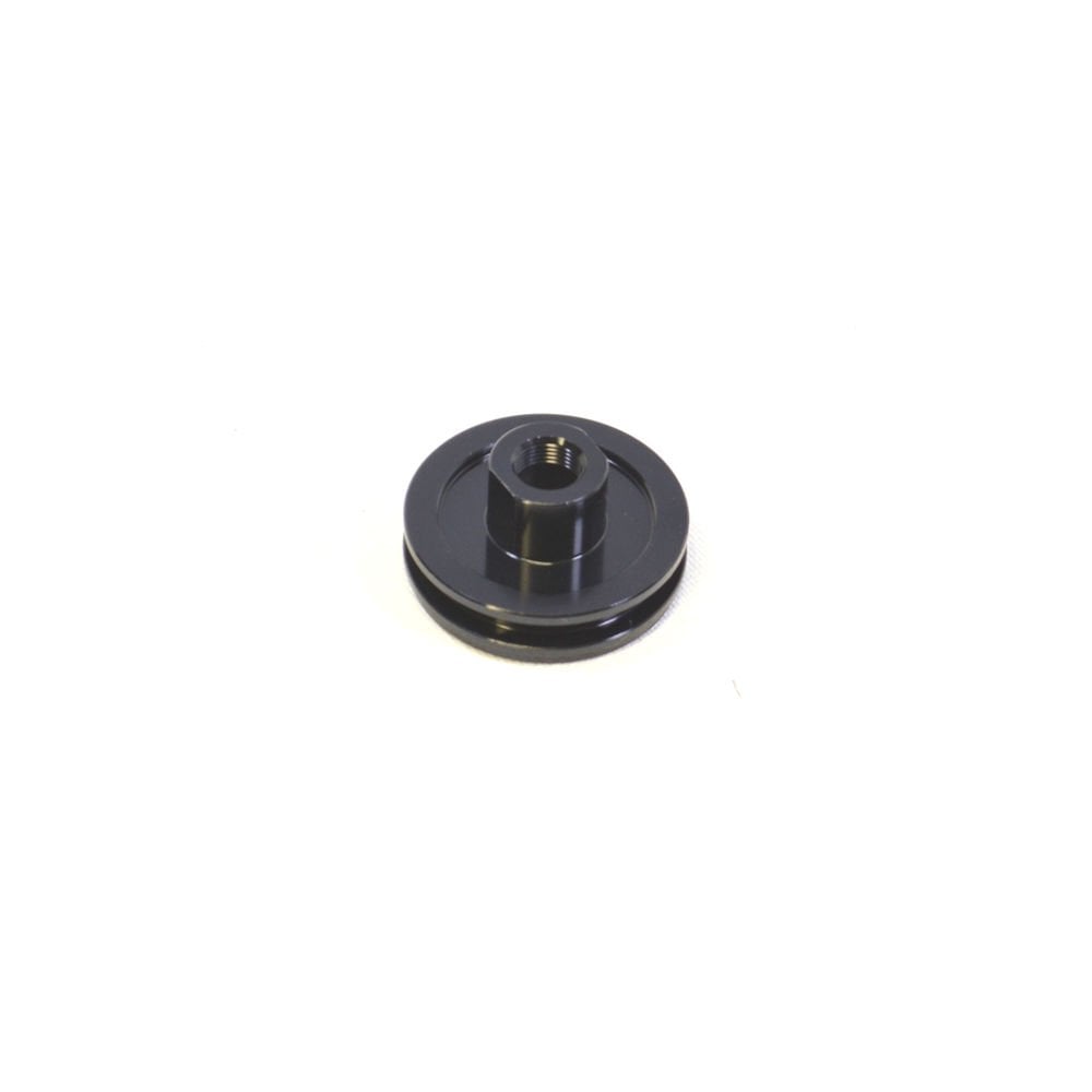 Fox Shock FLOAT X2 DHX2 reservoir end cap, spare component with 1.060 OD for mountain bike suspension repair.