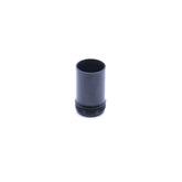 Fox Shock DPX2 Float reservoir for mountain bike suspension, showcasing the 1.070 bore and 2.050 TLG components.