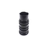Fox Shock Float X2 rear shock sleeve for 2019 Fox mountain bike shock, spare and accessory component in black and silver.