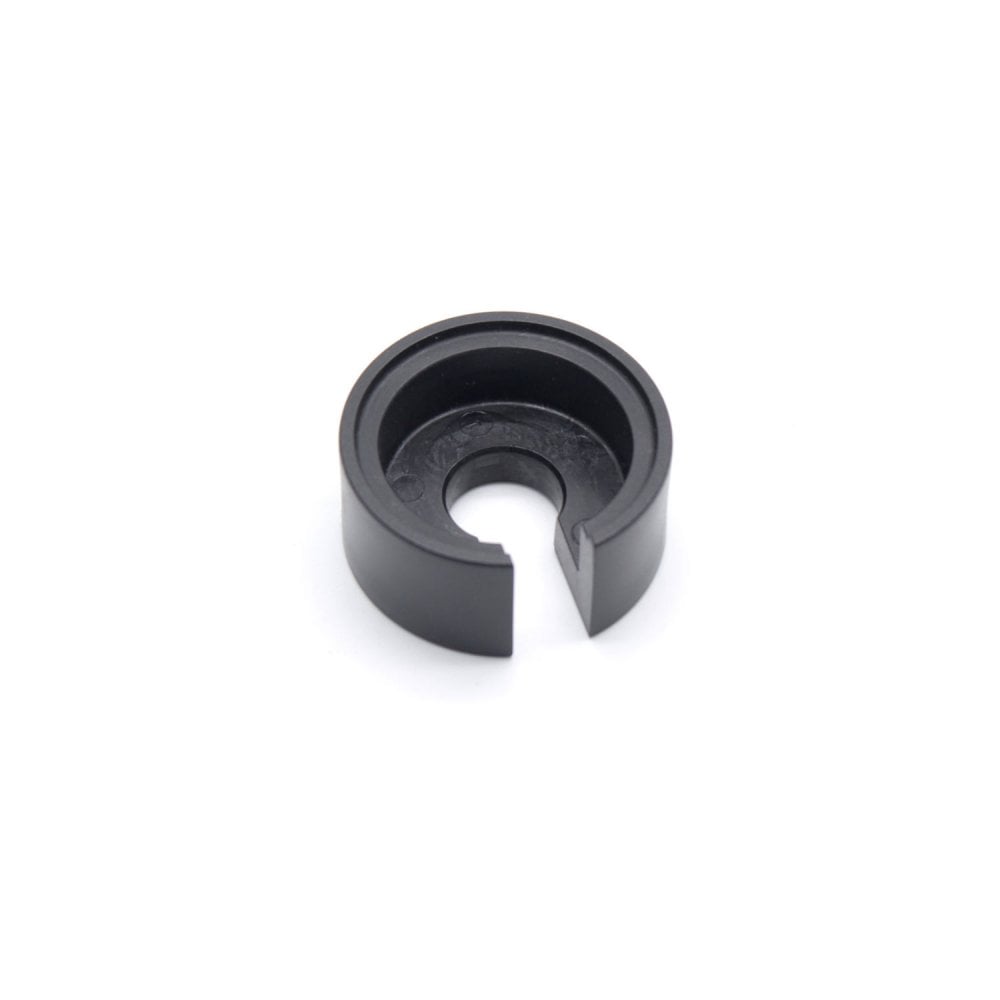 Fox Float 0.6"³ rear shock volume spacer, bike suspension component, designed for Fox shocks, with a compact, durable design.