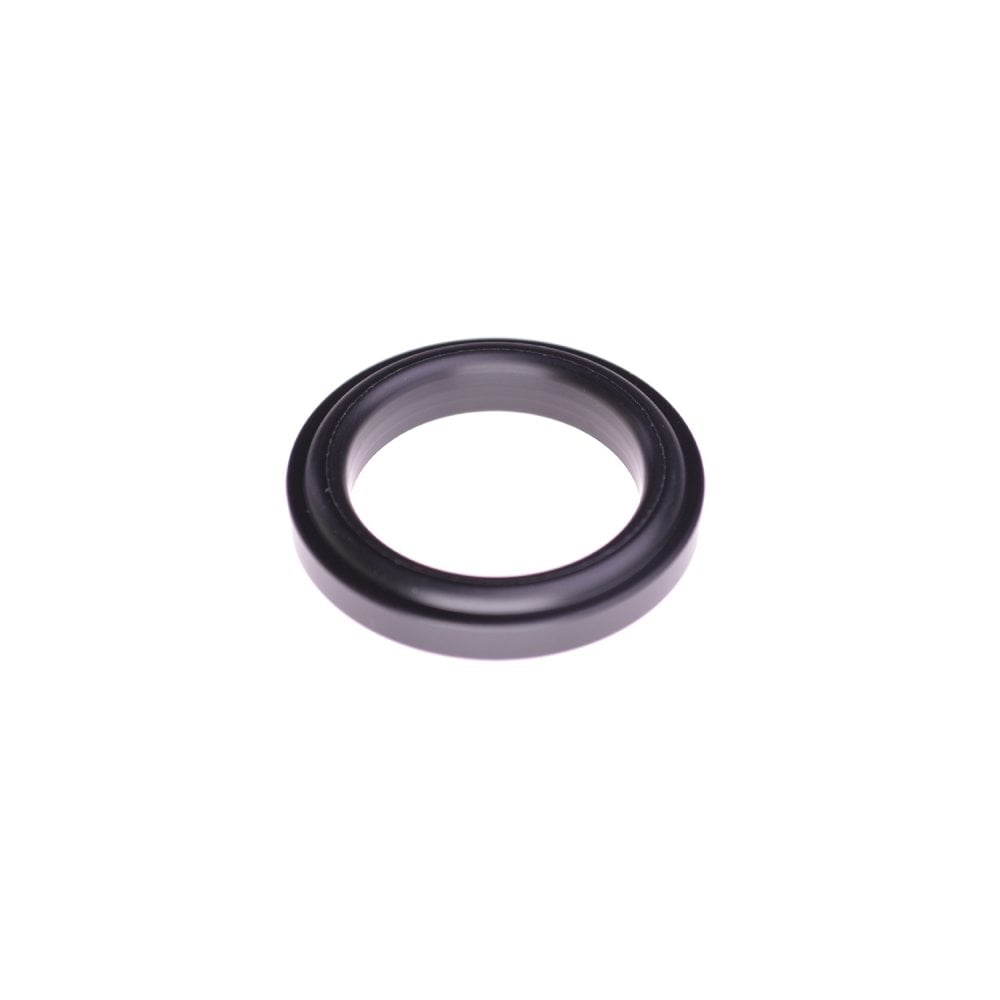 Fox Shock Nude 4 Eyelet Volume Spacer 5cc for rear shock performance and tuning, showing the small component and packaging.