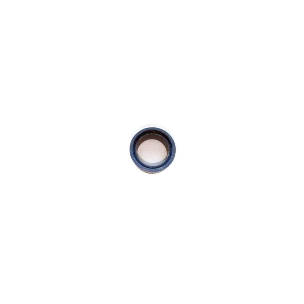 Fox Float EVOL 2018 rear shock volume spacer in .41 C.I. negative for bike suspension components, designed by Fox.