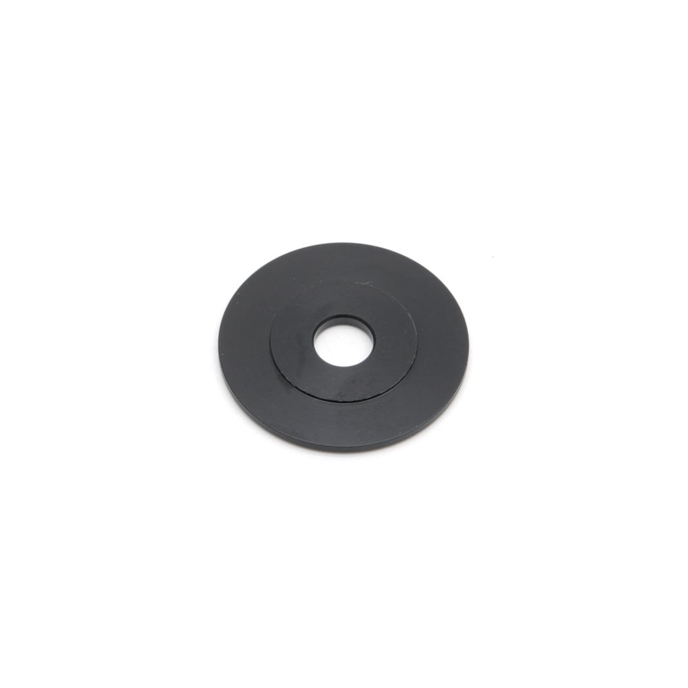 Fox Shock FLOAT X2 2.5mm volume and travel reducer spacer for rear shock, bike suspension component accessory.