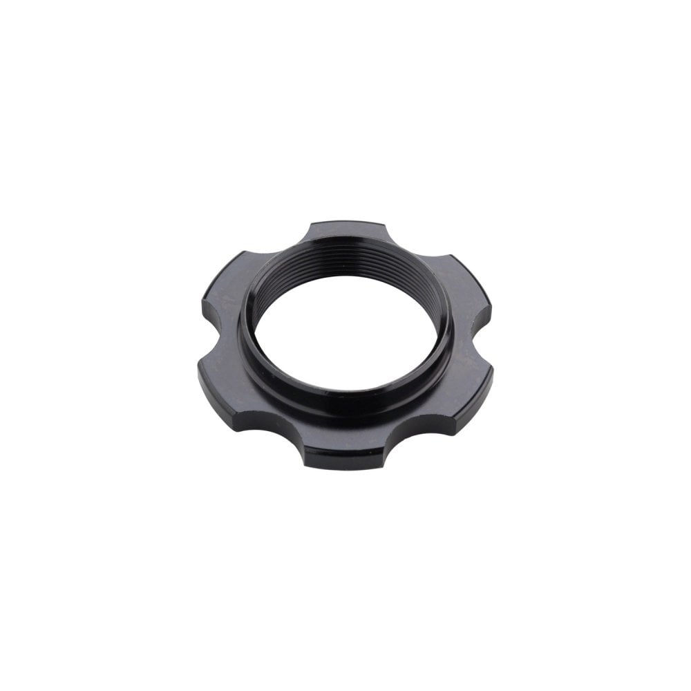 Fox DHX Vanilla R rear shock spring preload collar replacement component for Fox mountain bike shocks.