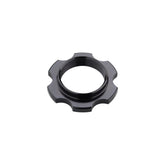 Fox DHX Vanilla R rear shock spring preload collar replacement component for Fox mountain bike shocks.