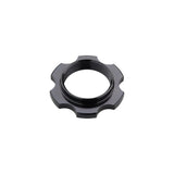 Fox DHX Vanilla R rear shock spring preload collar replacement component for Fox mountain bike shocks.